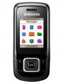 Samsung E1360 Price