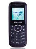 Compare Samsung E189