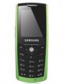 Samsung E200 ECO Price
