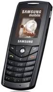 Samsung E200