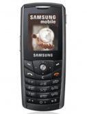 Samsung E200 Price
