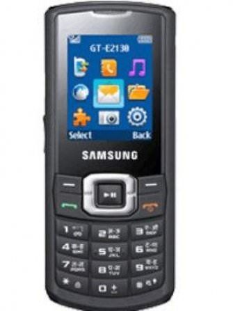 Samsung E2130 Price