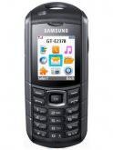 Samsung E2370 Xcover price in India
