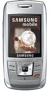 Samsung E250