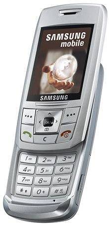 Samsung E250