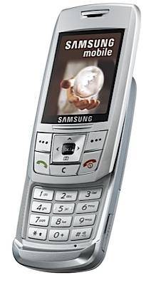 Samsung E250