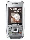 Samsung E250