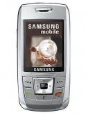 Samsung E250 price in India