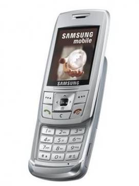 Samsung E250i