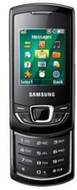 Samsung E2550 Monte Slider