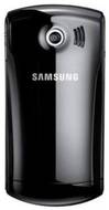 Samsung E2550 Monte Slider