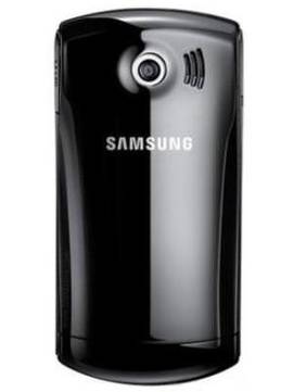 Samsung E2550 Monte Slider