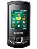 Samsung E2550 Monte Slider Price