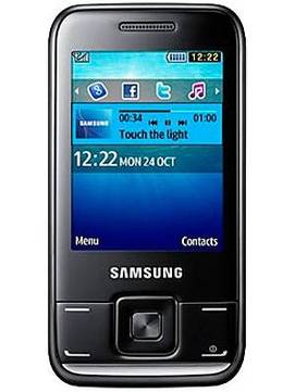 Samsung E2600