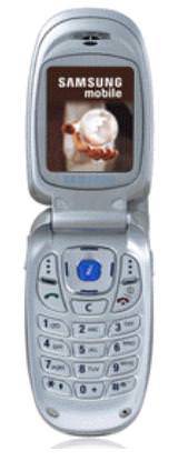Samsung E300