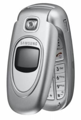 Samsung E340