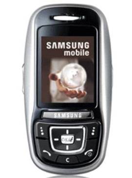 Samsung E350