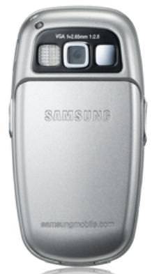 Samsung E350