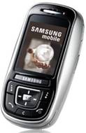 Samsung E350