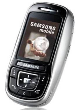 Samsung E350