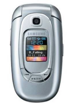 Samsung E360 Price