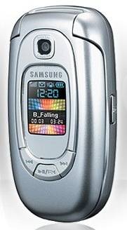 Samsung E360