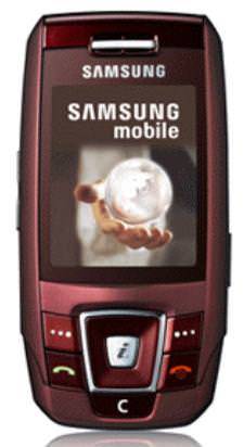 Samsung E390