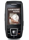Samsung E390 Price
