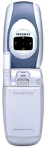 Samsung E400