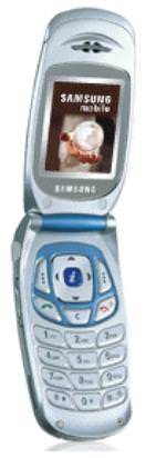 Samsung E400