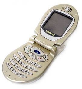Samsung E410