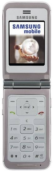 Samsung E420