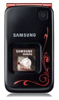 Samsung E420
