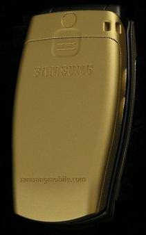 Samsung E500