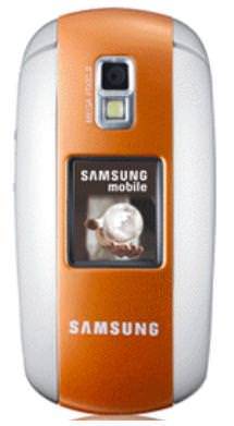 Samsung E530