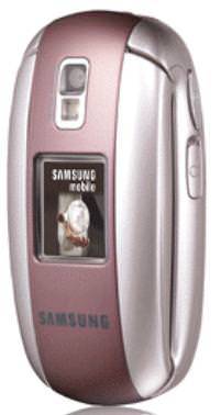 Samsung E530