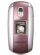 Samsung E530