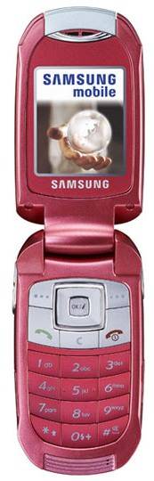 Samsung E570