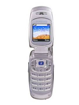Samsung E600
