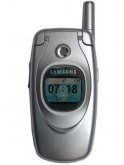 Samsung E600 Price