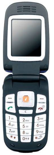 Samsung E610
