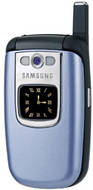 Samsung E610