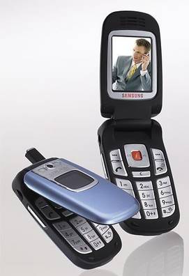 Samsung E610