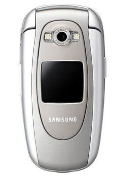 Samsung E620 Price