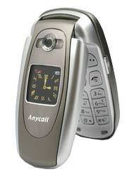 Samsung E620