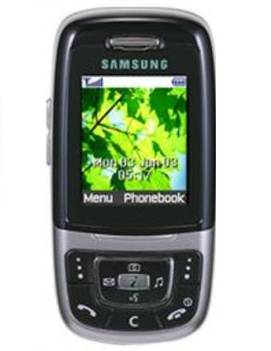 Samsung E630