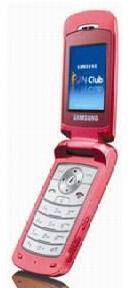 Samsung E690