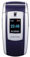 Samsung E700