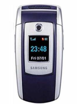 Samsung E700