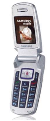 Samsung E700